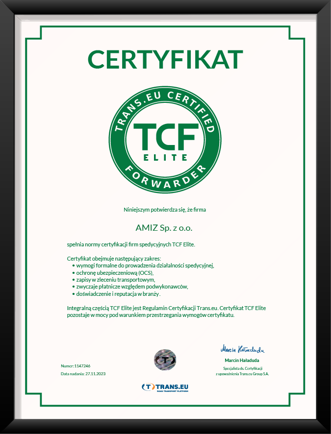 Certyfikat 4